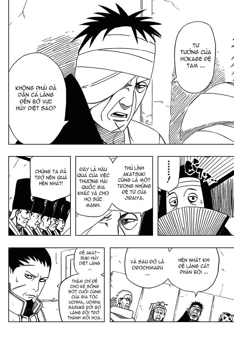 Naruto Full Color Edition: Chapter 450