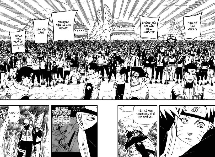 Naruto Full Color Edition: Chapter 450
