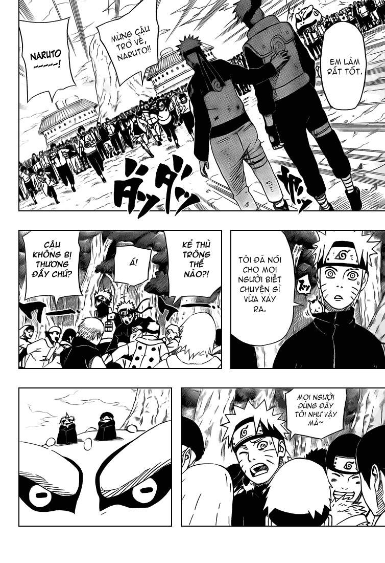 Naruto Full Color Edition: Chapter 450