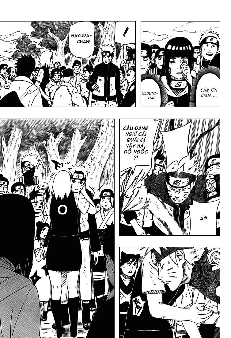 Naruto Full Color Edition: Chapter 450
