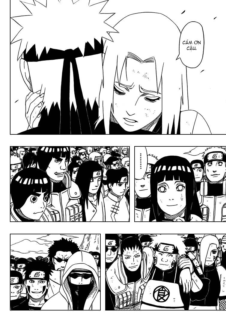 Naruto Full Color Edition: Chapter 450