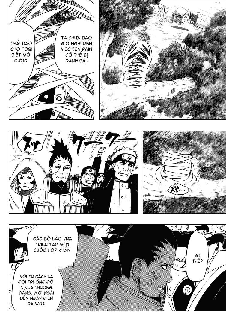 Naruto Full Color Edition: Chapter 450
