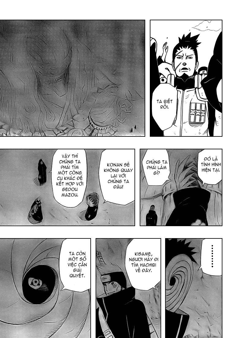 Naruto Full Color Edition: Chapter 450