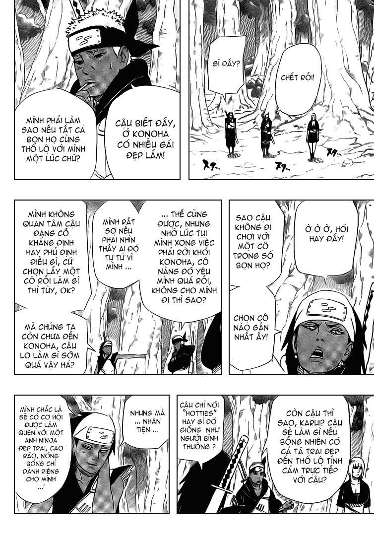 Naruto Full Color Edition: Chapter 450