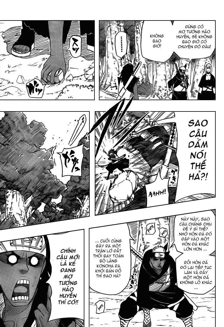 Naruto Full Color Edition: Chapter 450