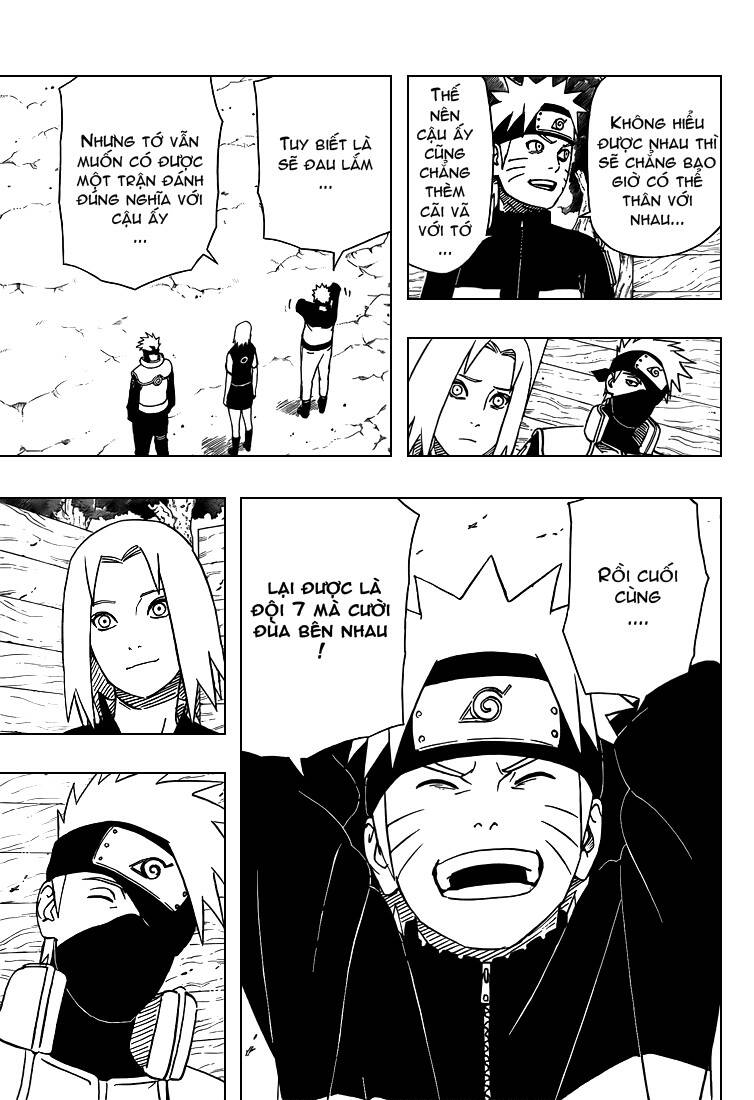 Naruto Full Color Edition: Chapter 451