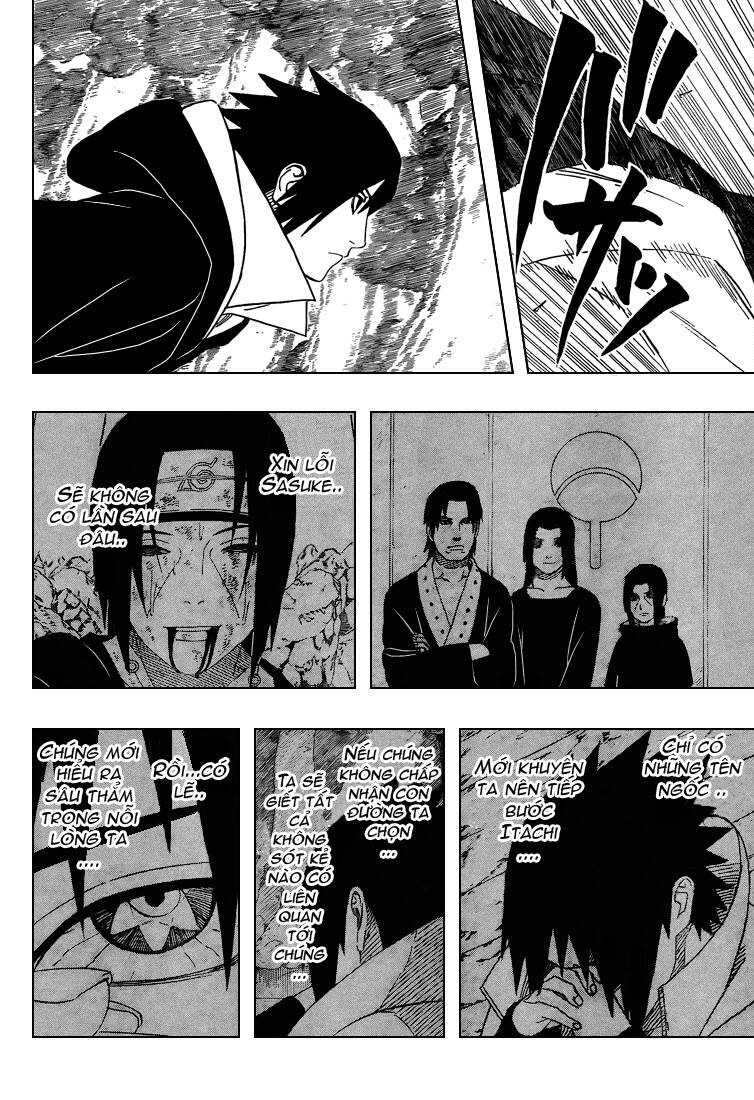 Naruto Full Color Edition: Chapter 451
