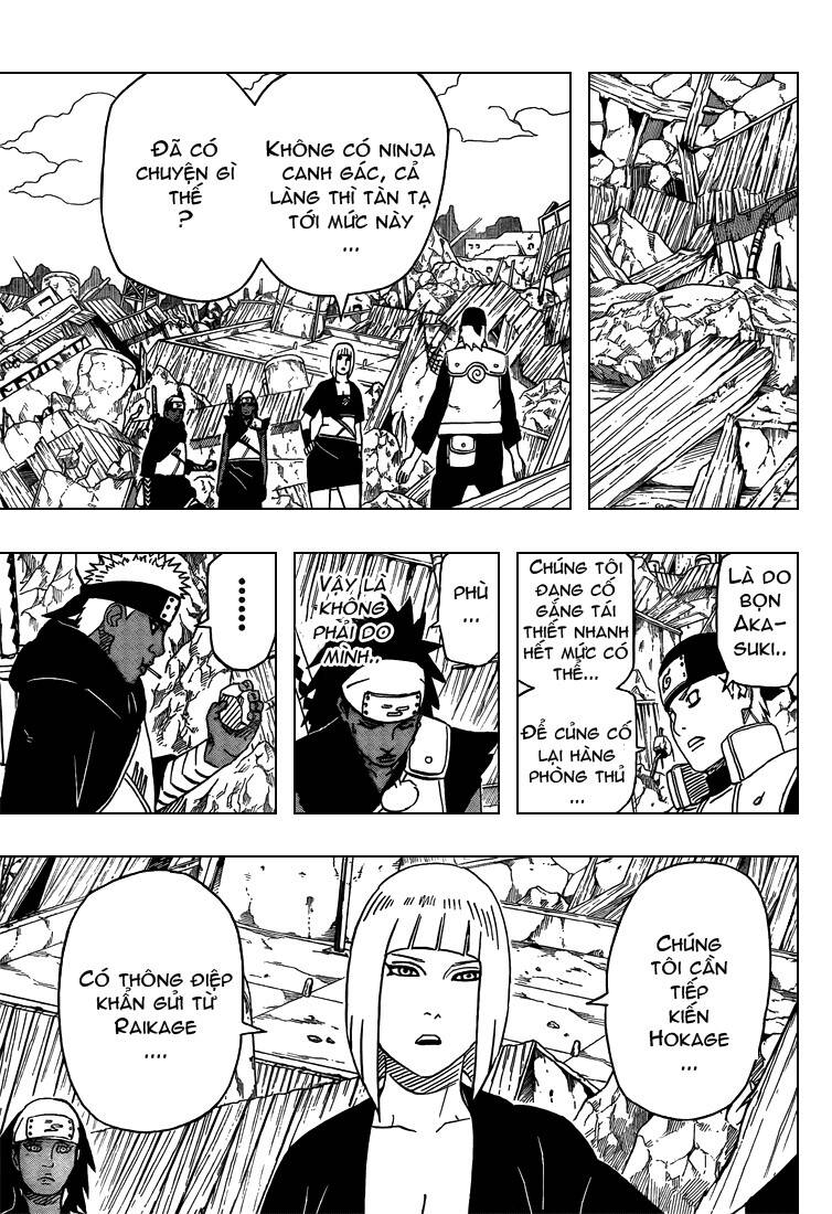 Naruto Full Color Edition: Chapter 451