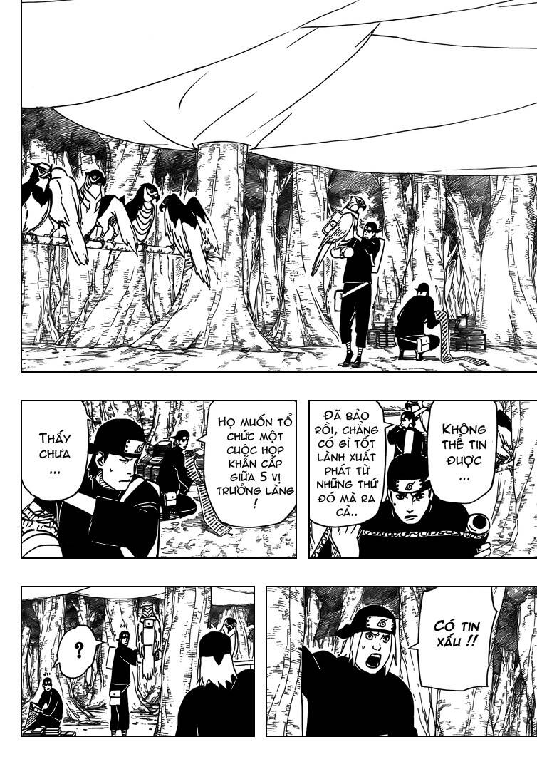 Naruto Full Color Edition: Chapter 451