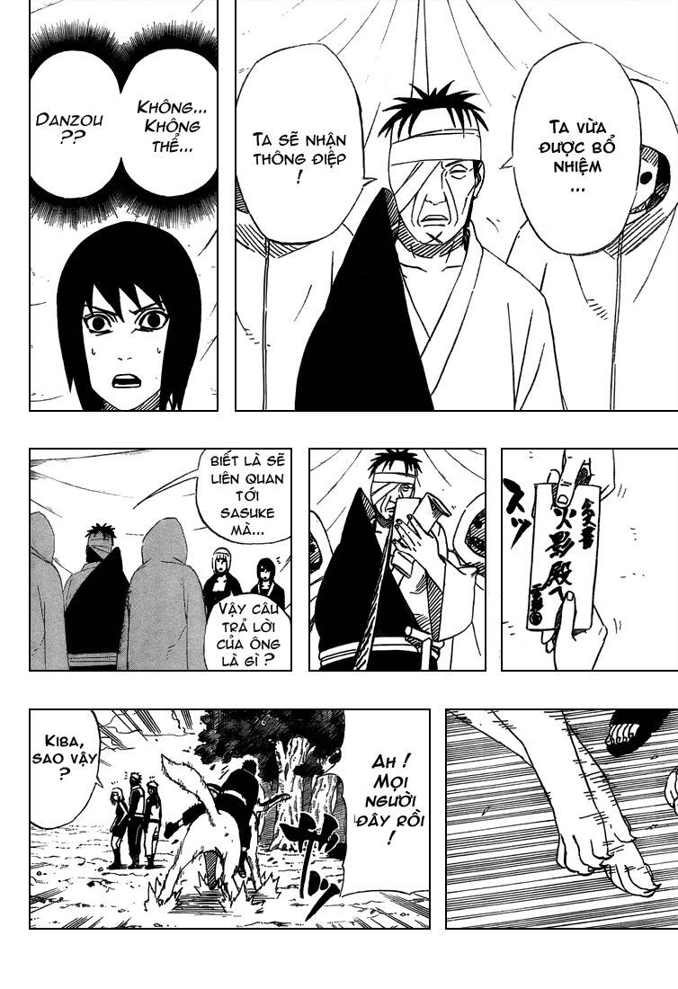 Naruto Full Color Edition: Chapter 451