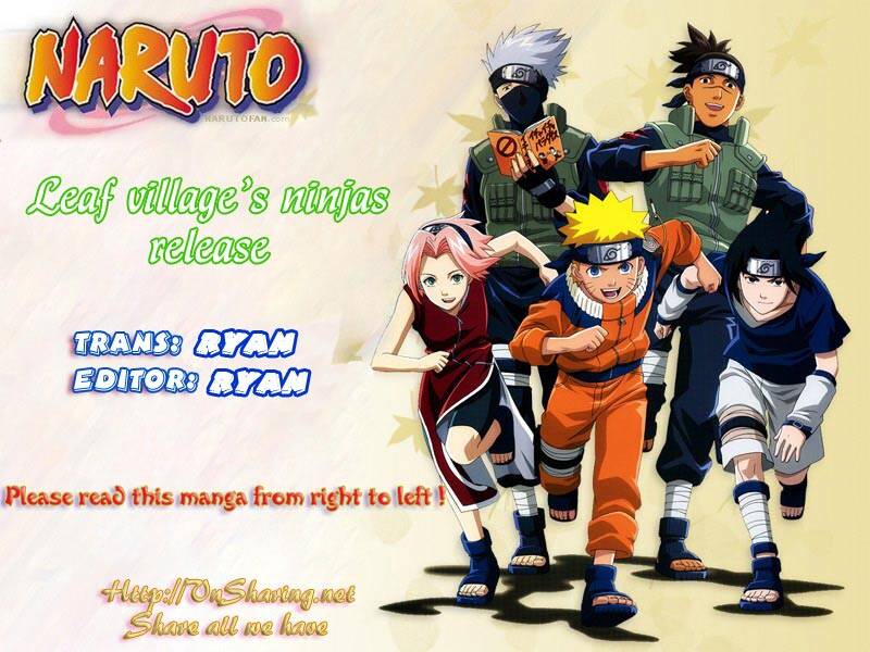 Naruto Full Color Edition: Chapter 451