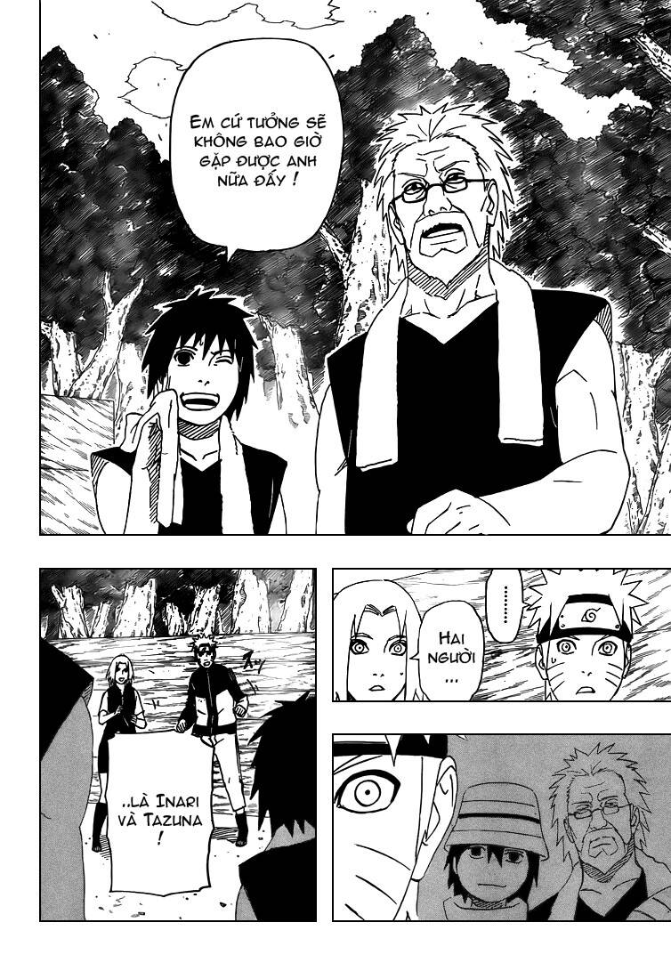 Naruto Full Color Edition: Chapter 451