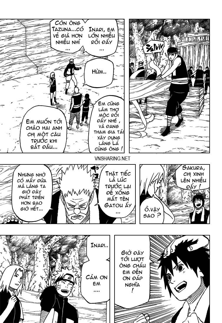Naruto Full Color Edition: Chapter 451