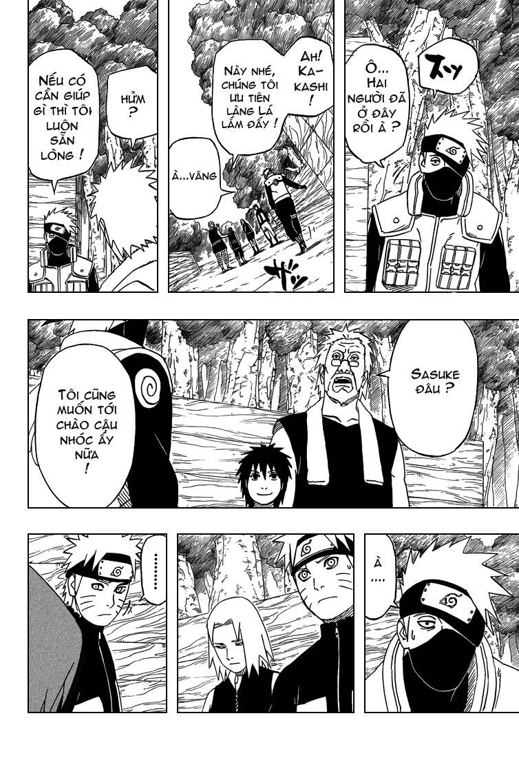 Naruto Full Color Edition: Chapter 451