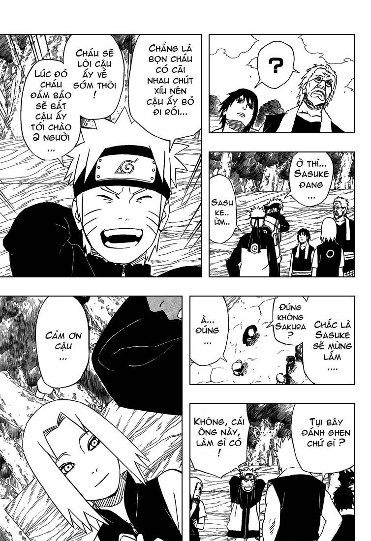 Naruto Full Color Edition: Chapter 451