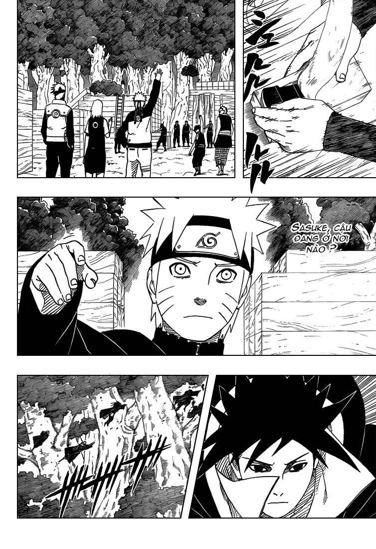 Naruto Full Color Edition: Chapter 451