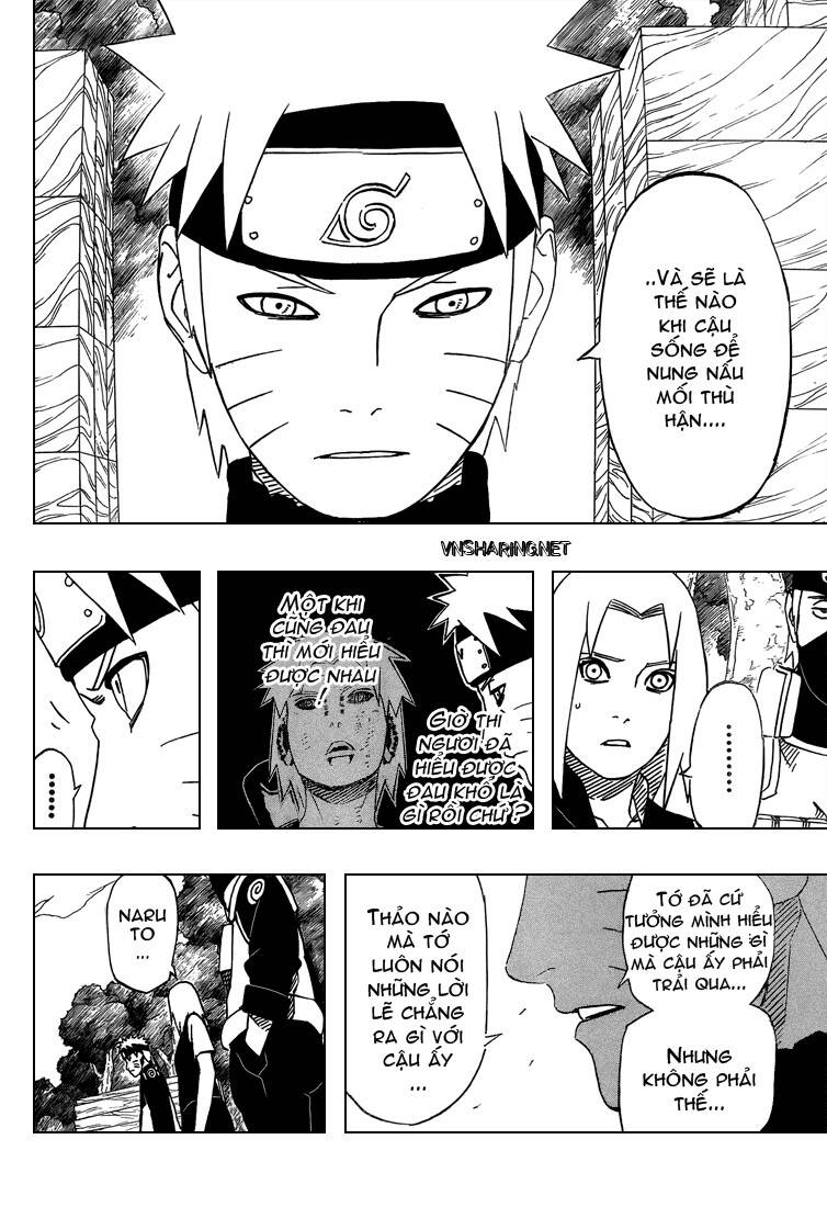 Naruto Full Color Edition: Chapter 451