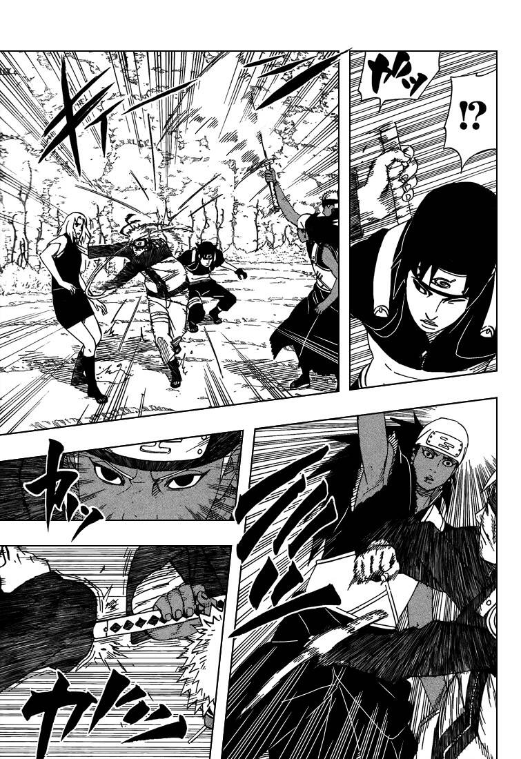 Naruto Full Color Edition: Chapter 452