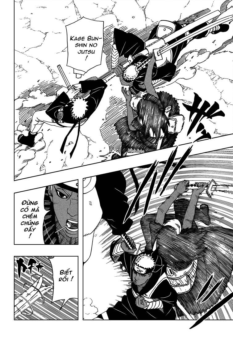 Naruto Full Color Edition: Chapter 452