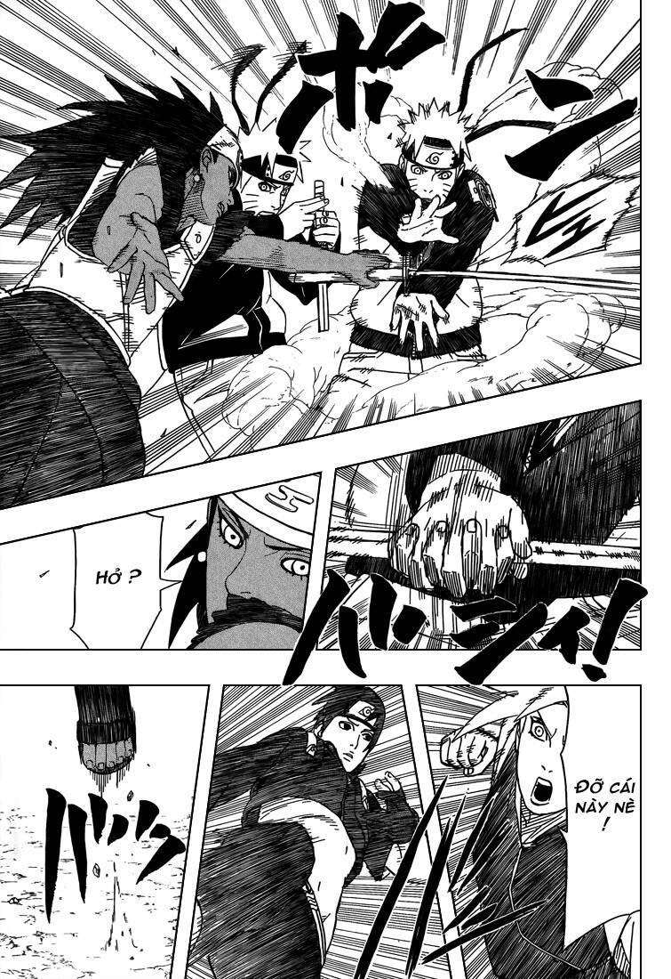 Naruto Full Color Edition: Chapter 452