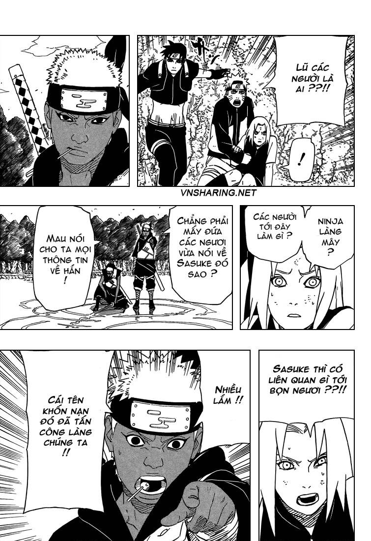 Naruto Full Color Edition: Chapter 452