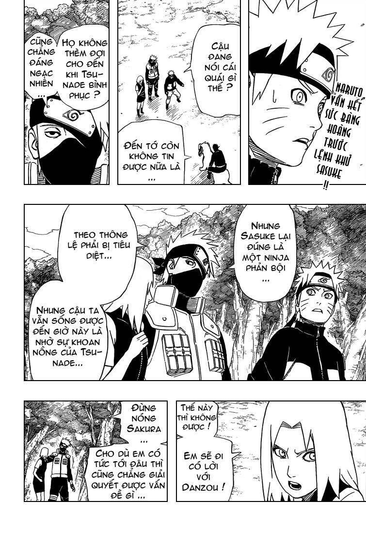 Naruto Full Color Edition: Chapter 452