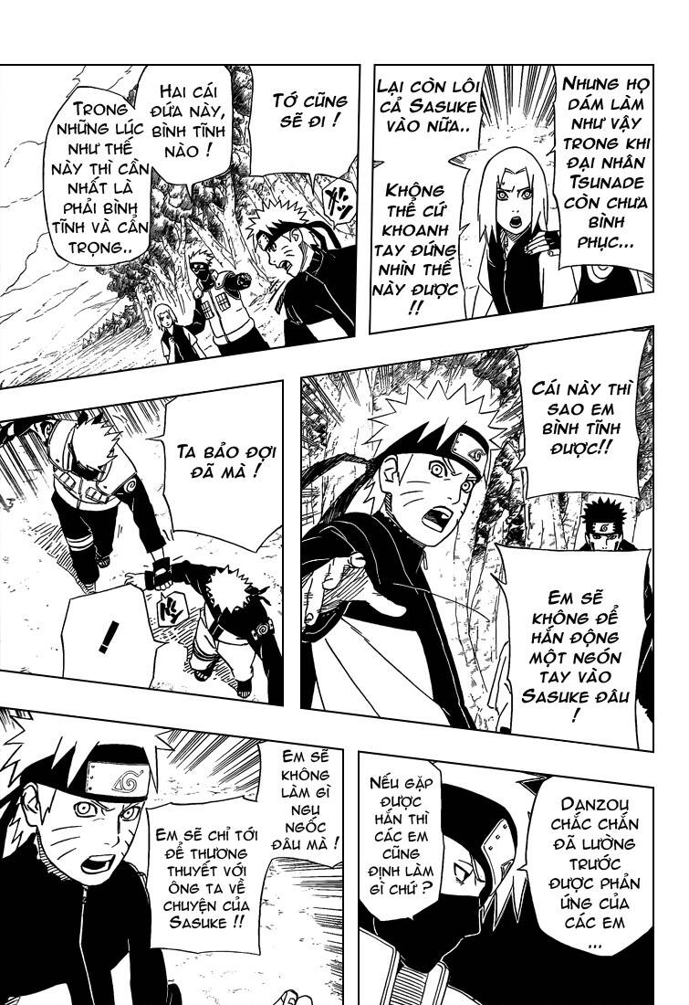Naruto Full Color Edition: Chapter 452