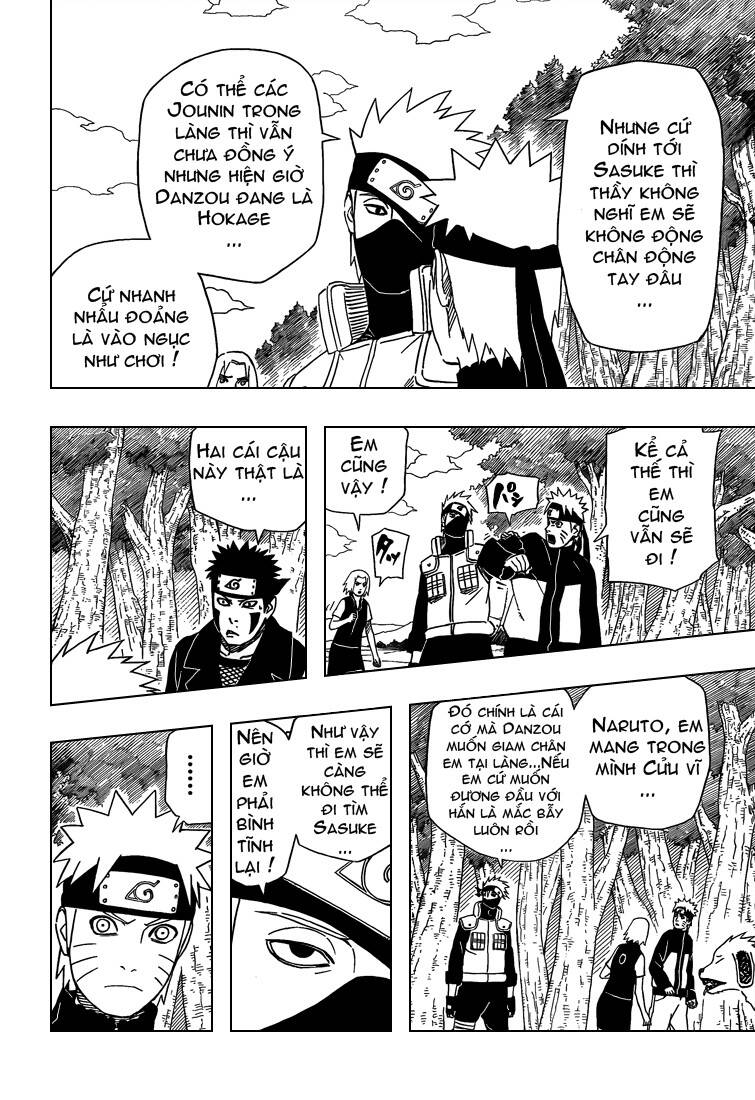 Naruto Full Color Edition: Chapter 452