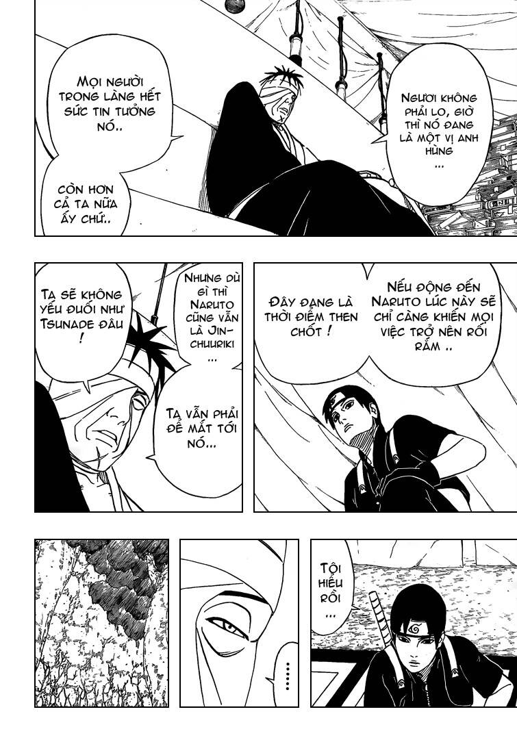Naruto Full Color Edition: Chapter 452