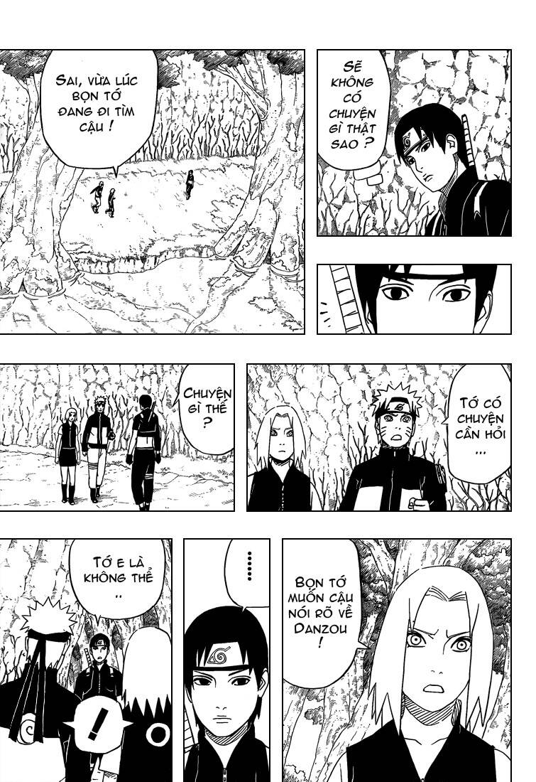 Naruto Full Color Edition: Chapter 452