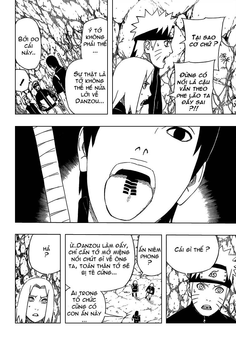Naruto Full Color Edition: Chapter 452
