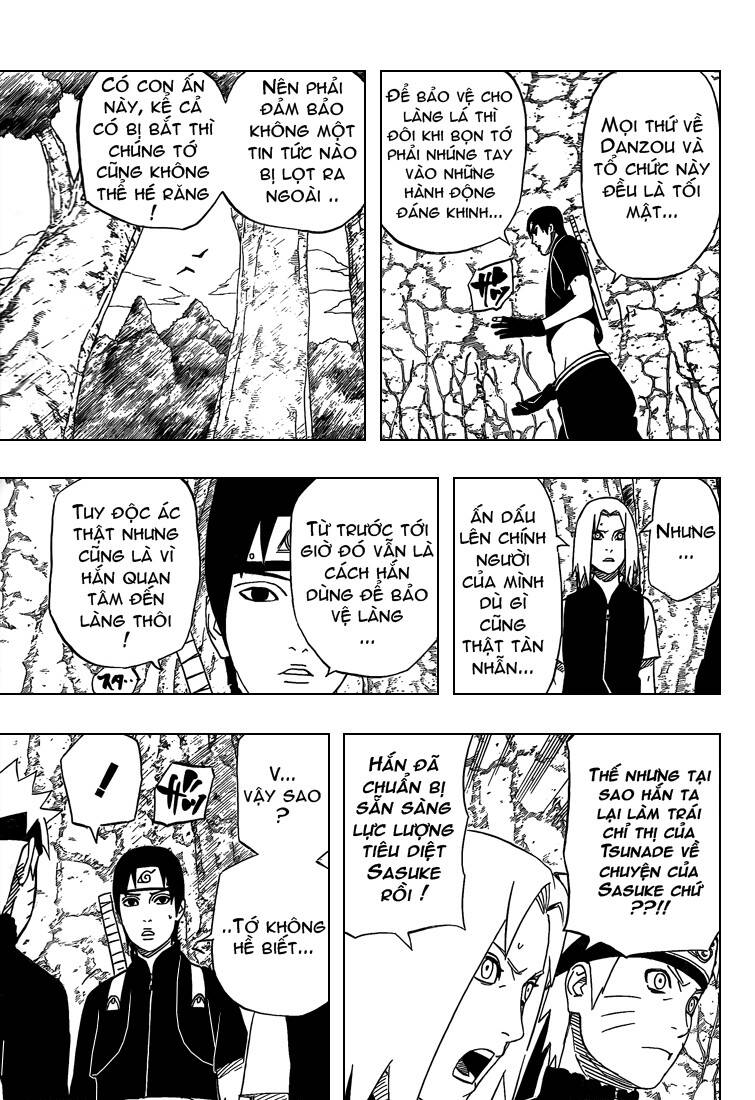 Naruto Full Color Edition: Chapter 452