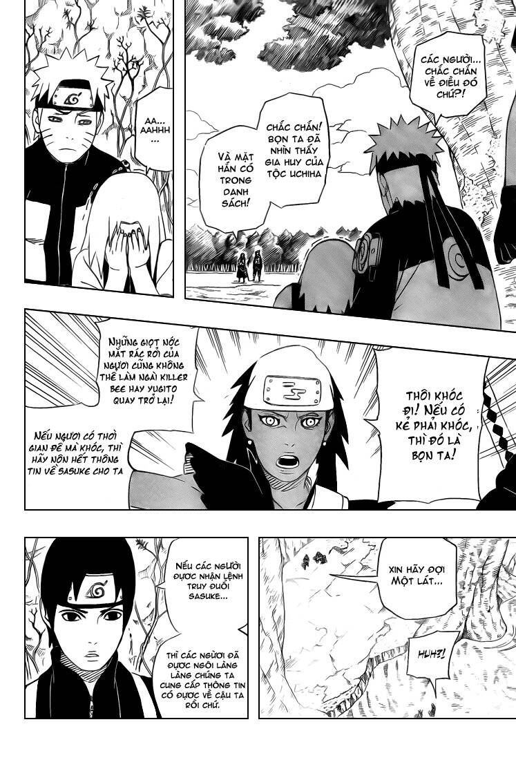 Naruto Full Color Edition: Chapter 453