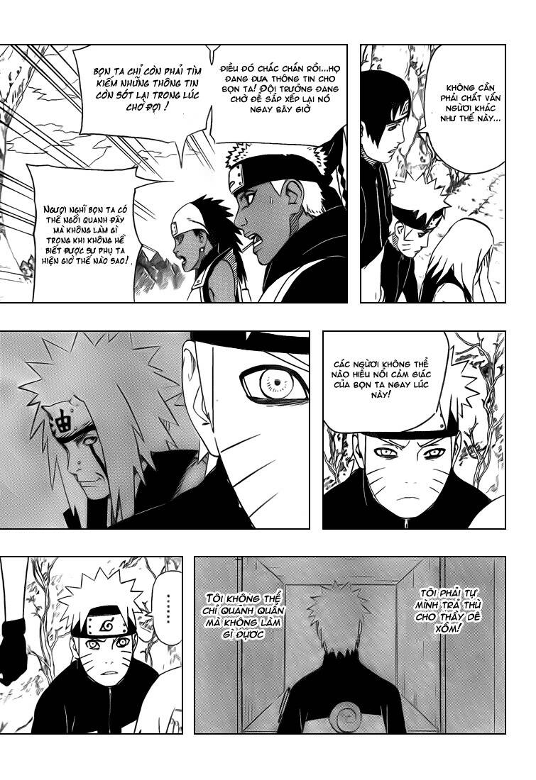 Naruto Full Color Edition: Chapter 453