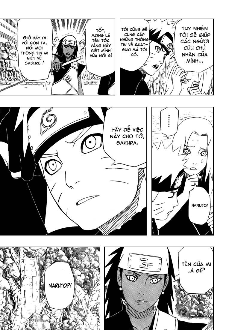 Naruto Full Color Edition: Chapter 453