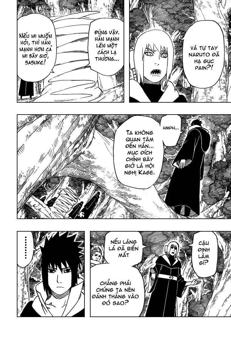 Naruto Full Color Edition: Chapter 453