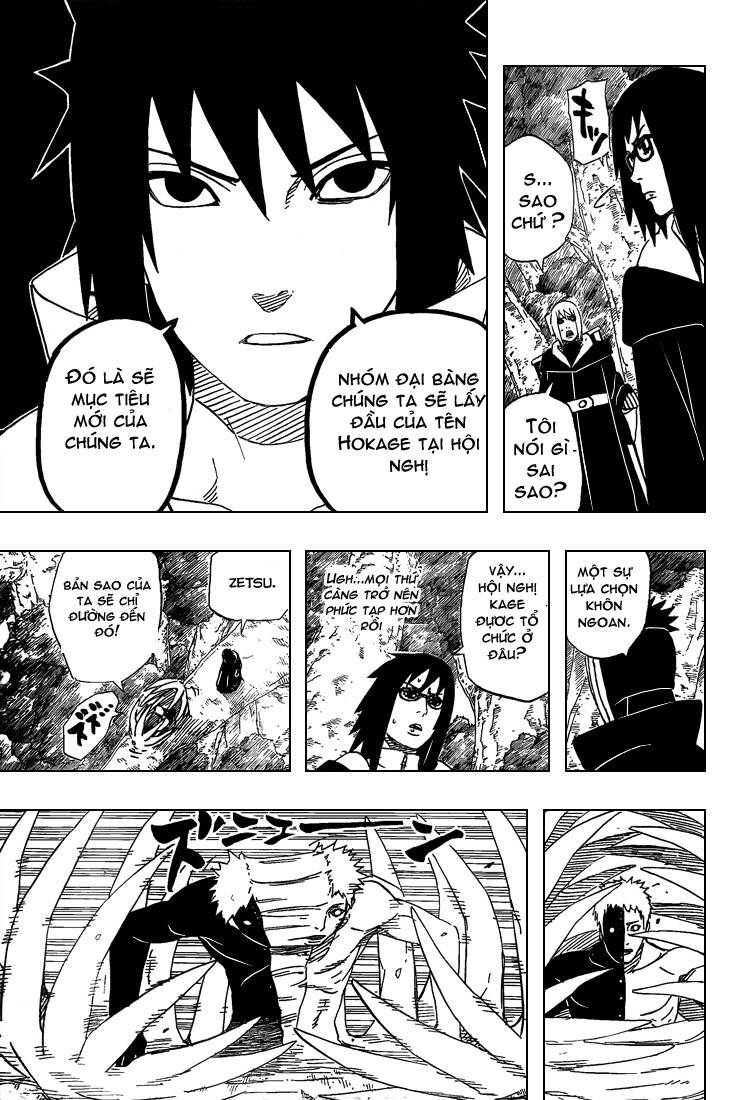 Naruto Full Color Edition: Chapter 453