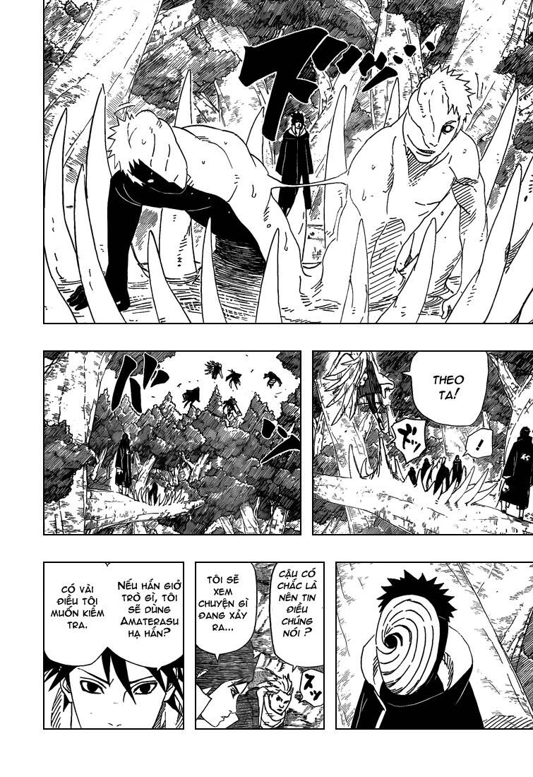 Naruto Full Color Edition: Chapter 453