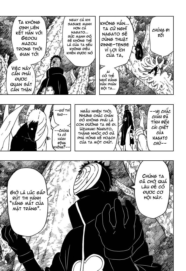 Naruto Full Color Edition: Chapter 453