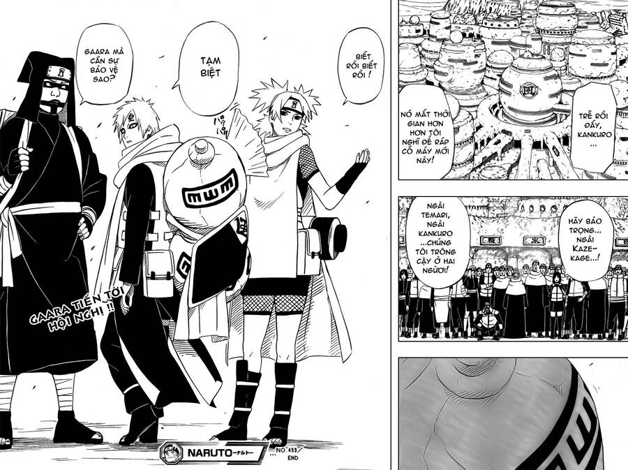 Naruto Full Color Edition: Chapter 453