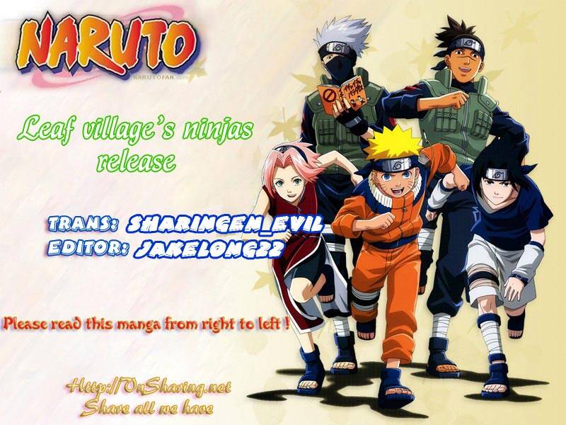Naruto Full Color Edition: Chapter 453
