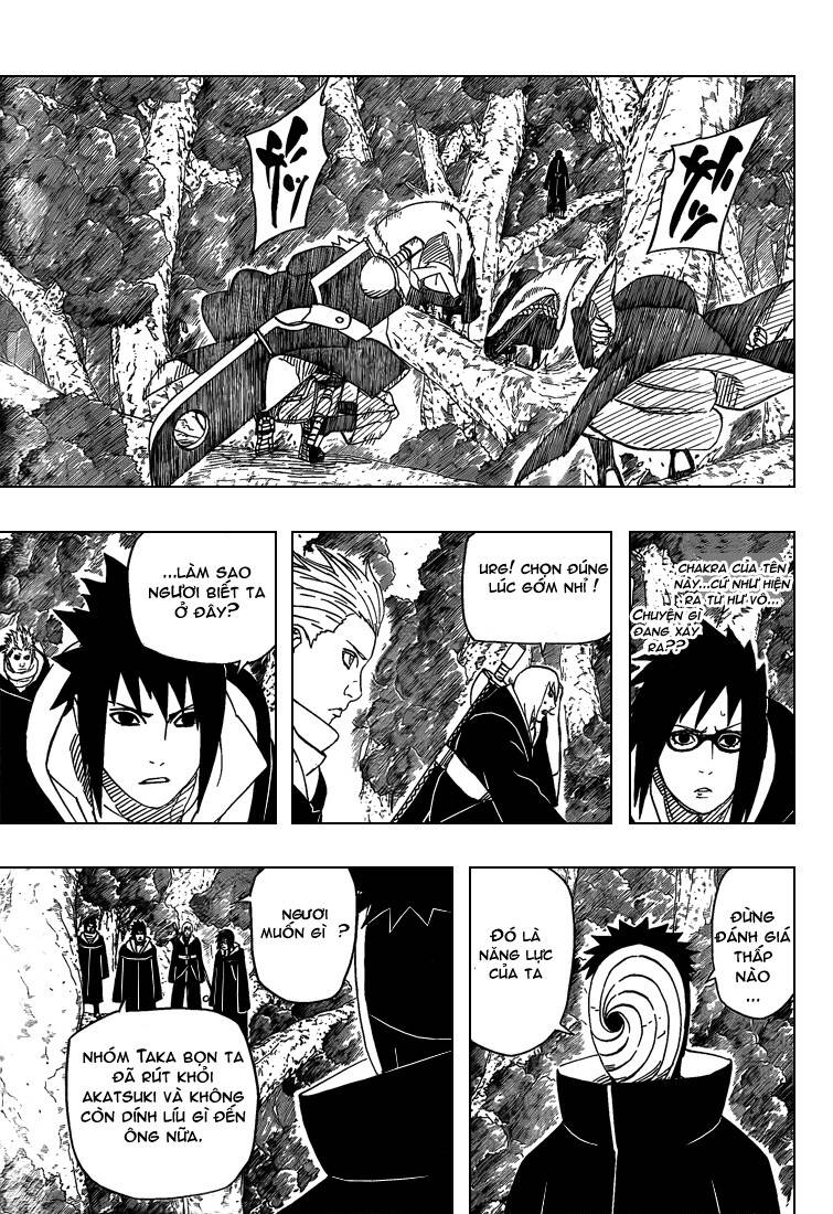 Naruto Full Color Edition: Chapter 453