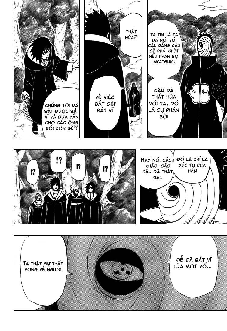 Naruto Full Color Edition: Chapter 453