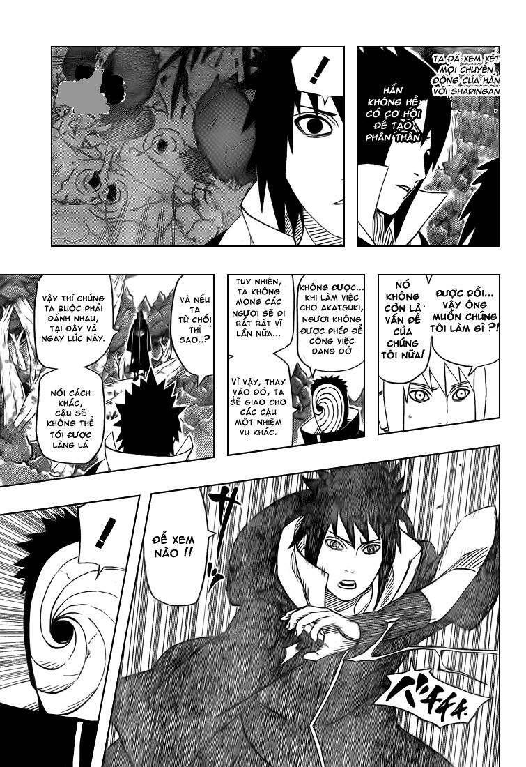 Naruto Full Color Edition: Chapter 453