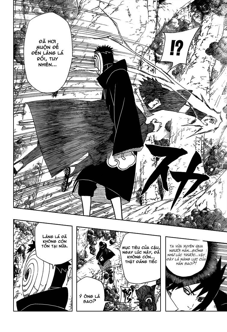 Naruto Full Color Edition: Chapter 453