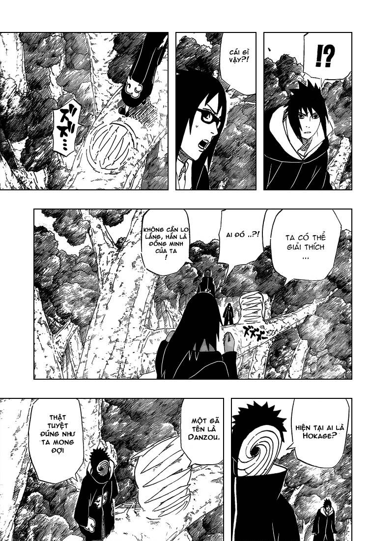 Naruto Full Color Edition: Chapter 453