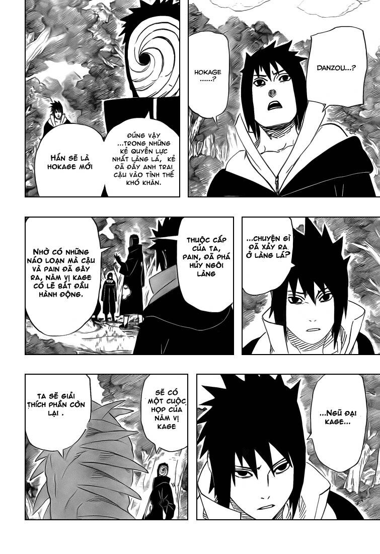 Naruto Full Color Edition: Chapter 453