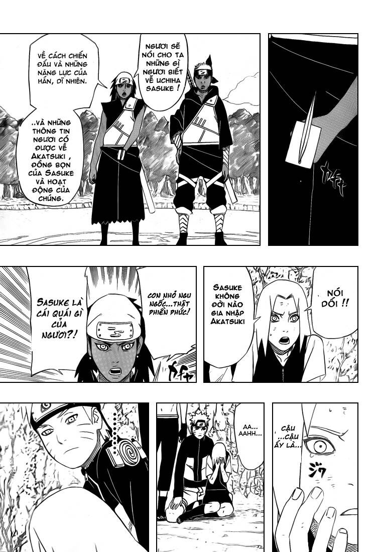 Naruto Full Color Edition: Chapter 453