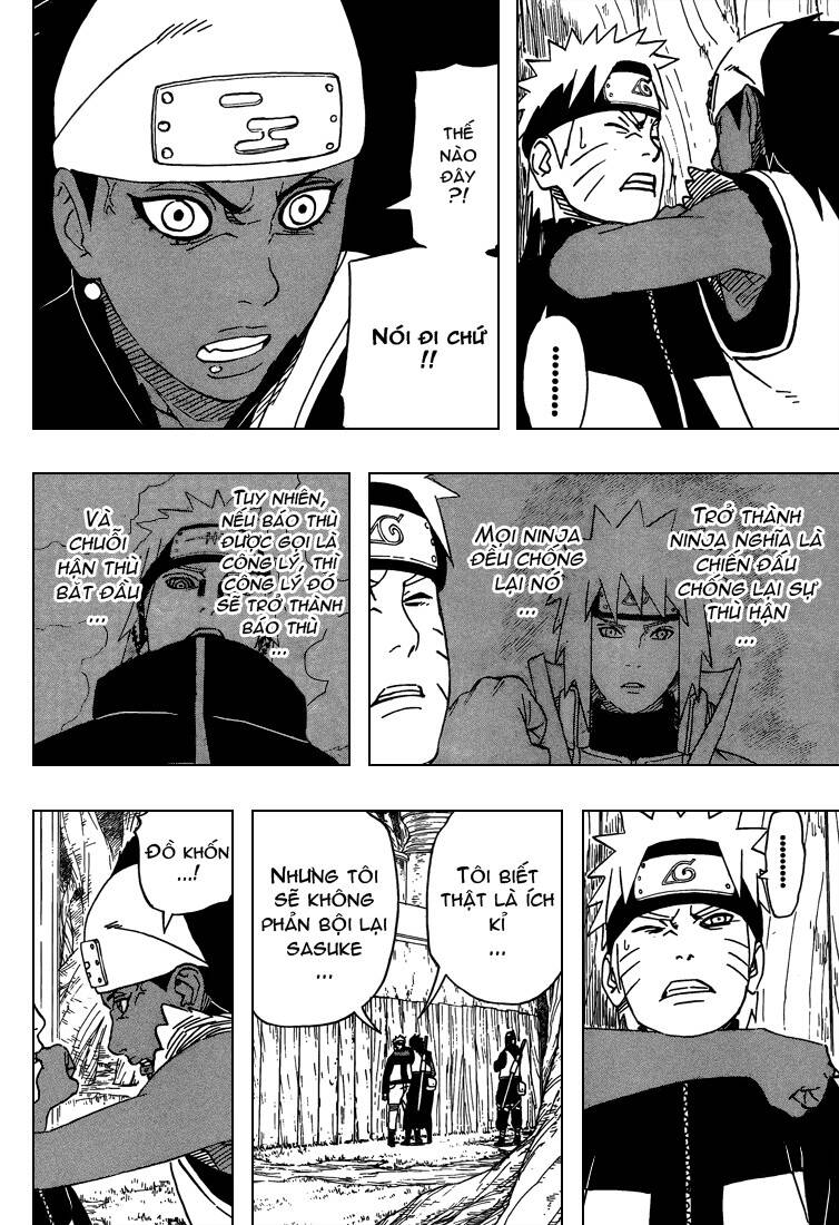 Naruto Full Color Edition: Chapter 454