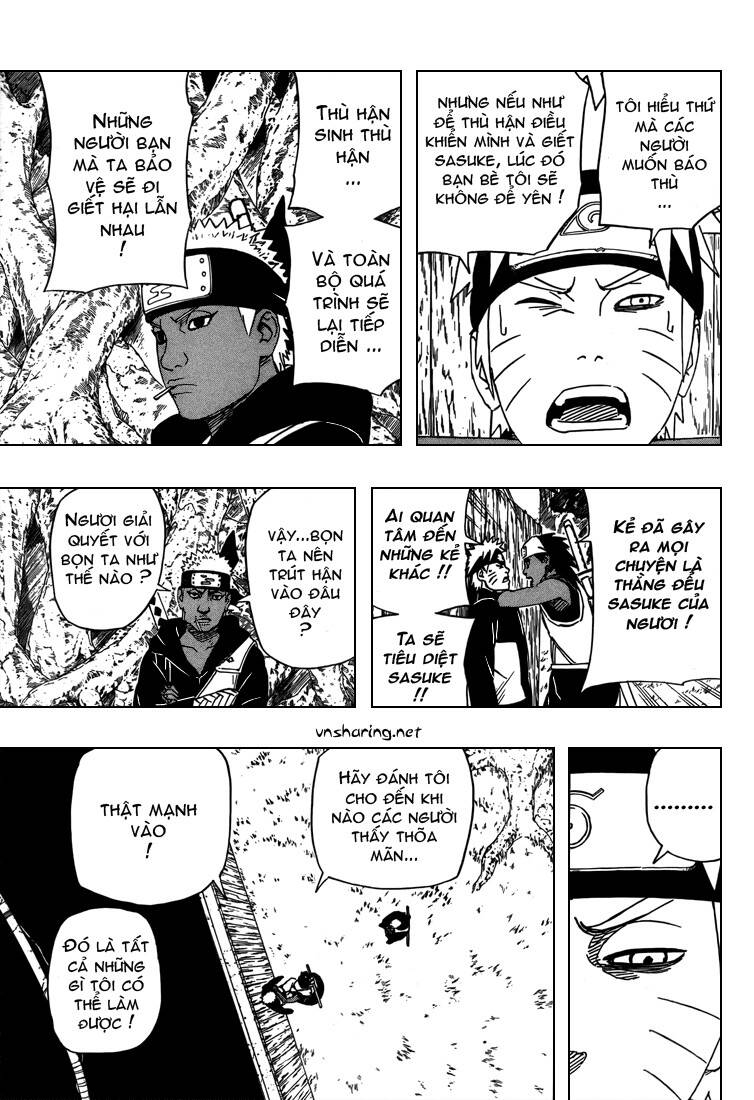 Naruto Full Color Edition: Chapter 454
